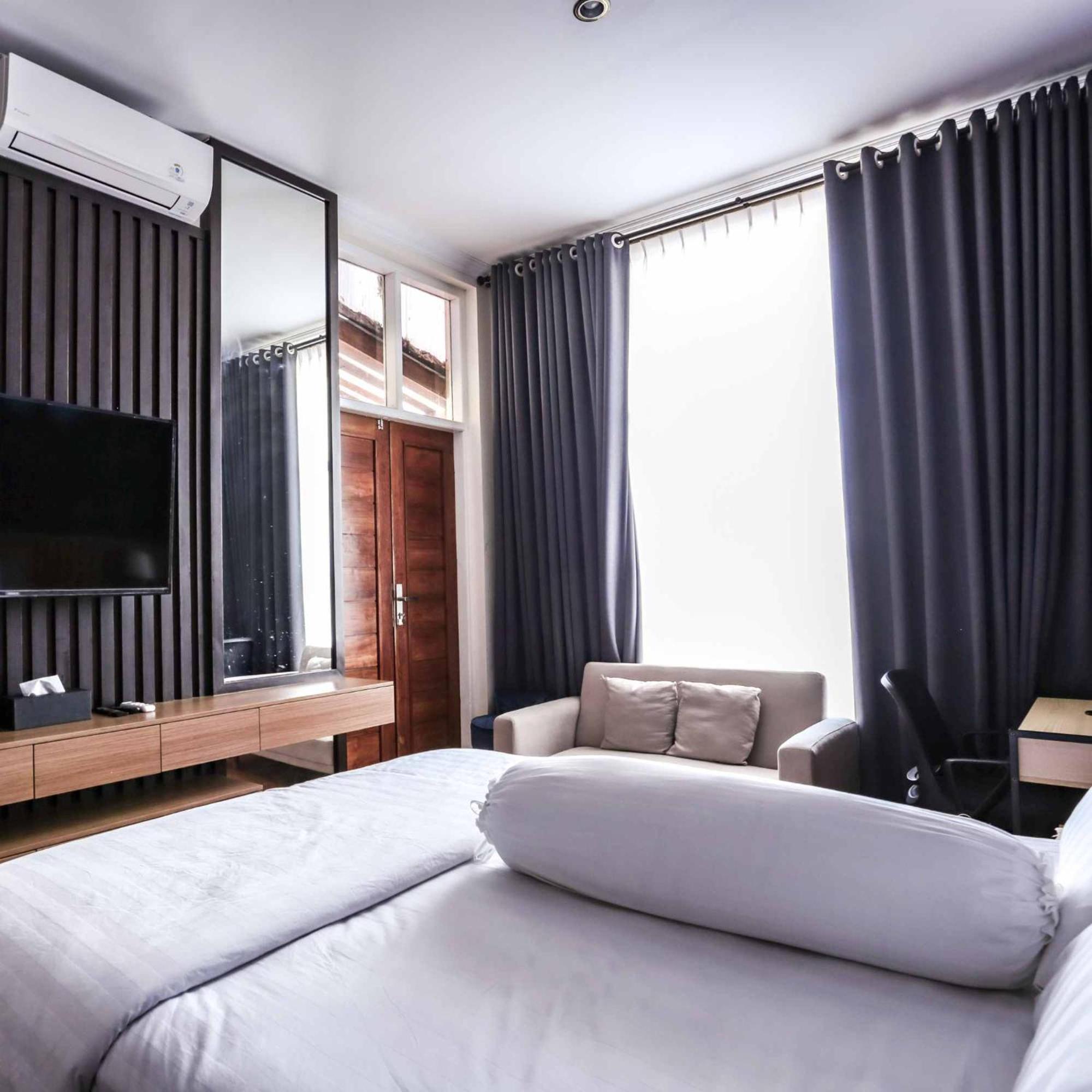 Inez Homestay Yogyakarta Eksteriør bilde