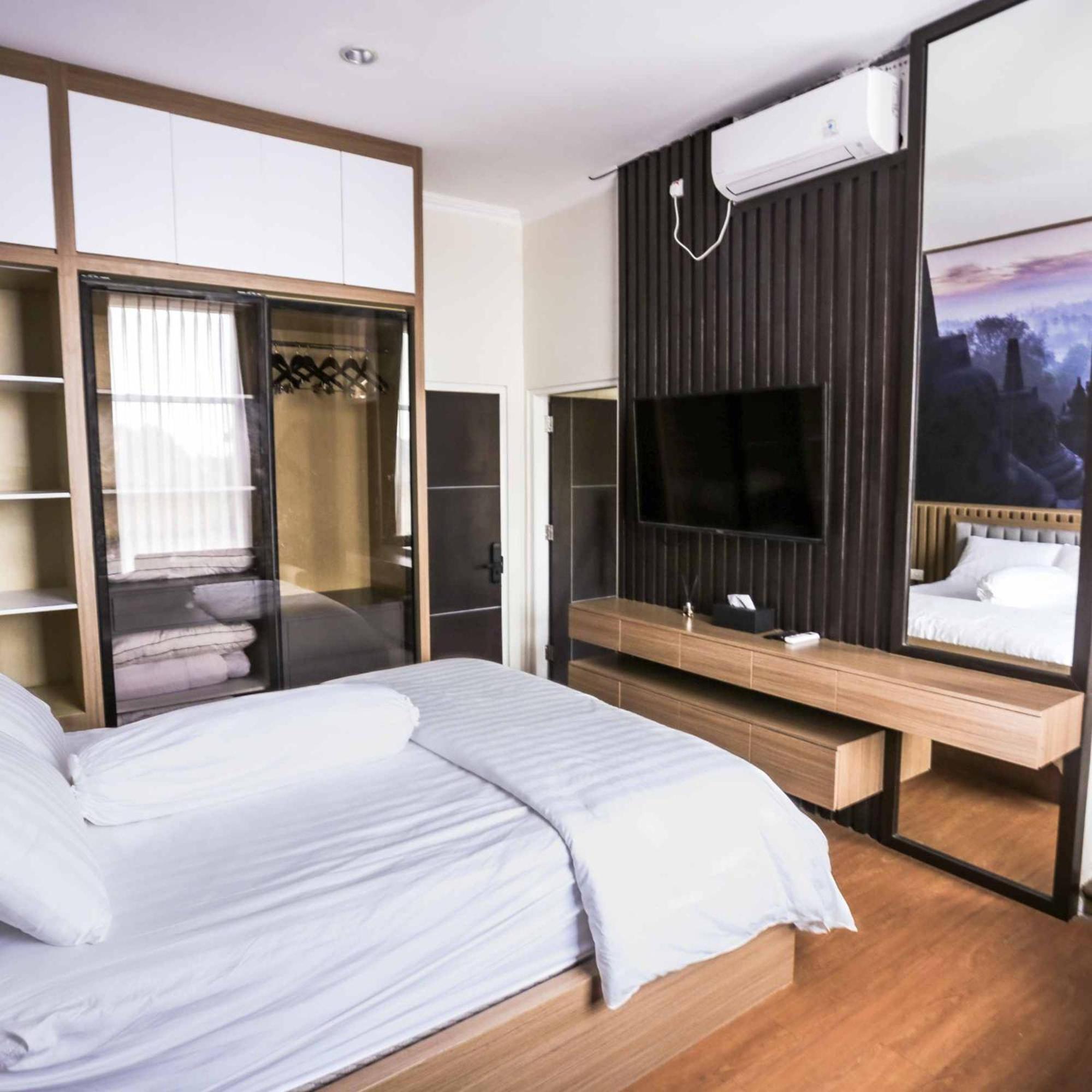 Inez Homestay Yogyakarta Eksteriør bilde