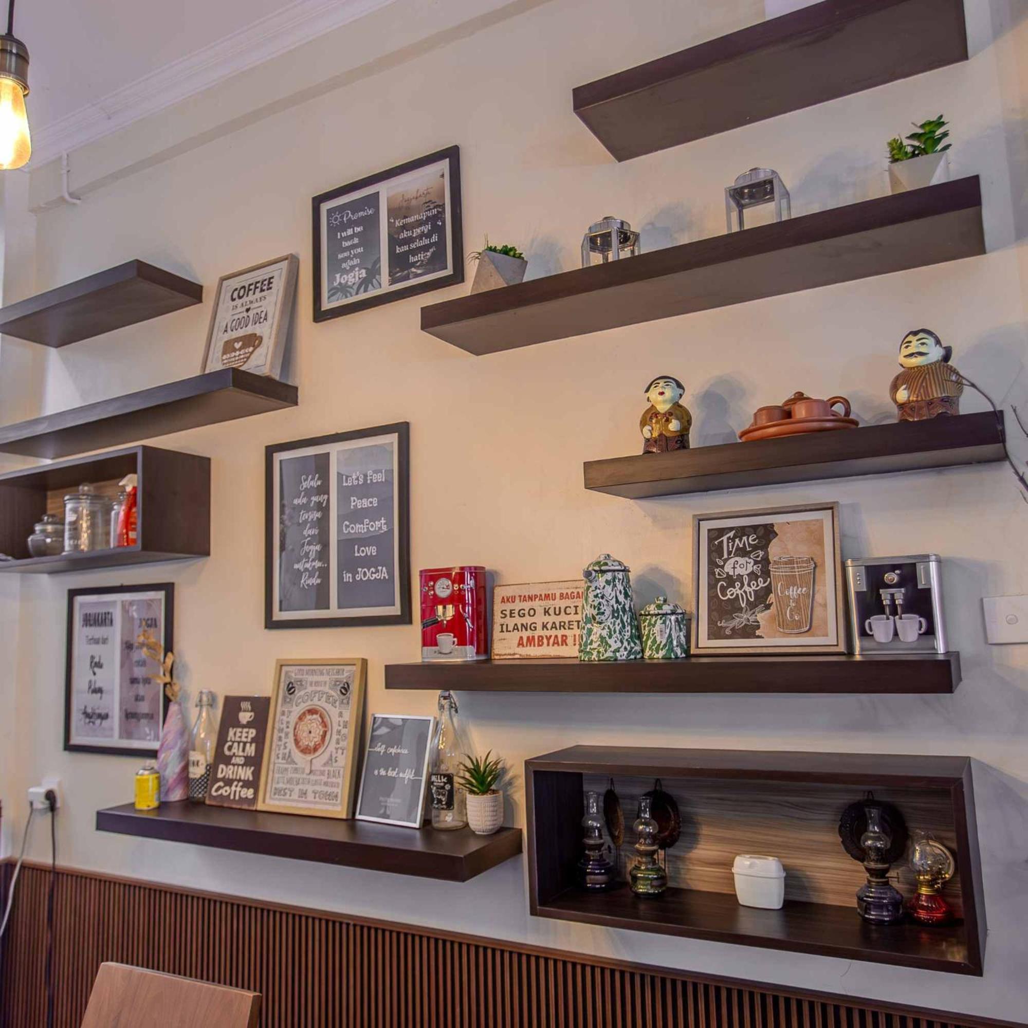 Inez Homestay Yogyakarta Eksteriør bilde