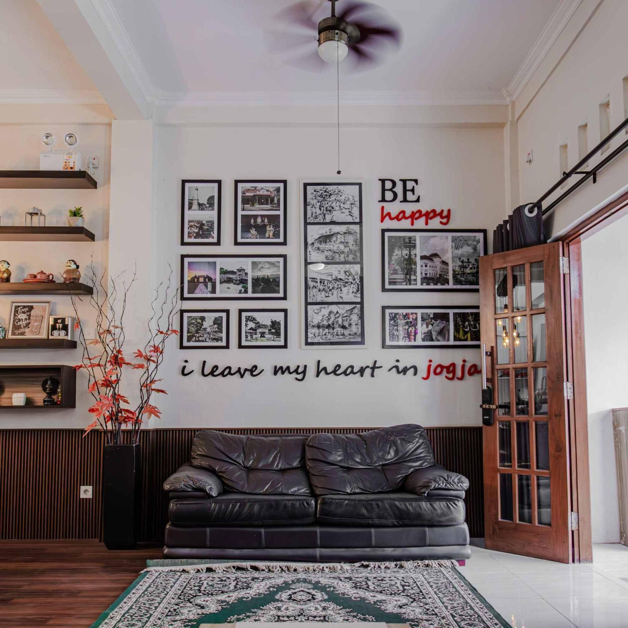 Inez Homestay Yogyakarta Eksteriør bilde