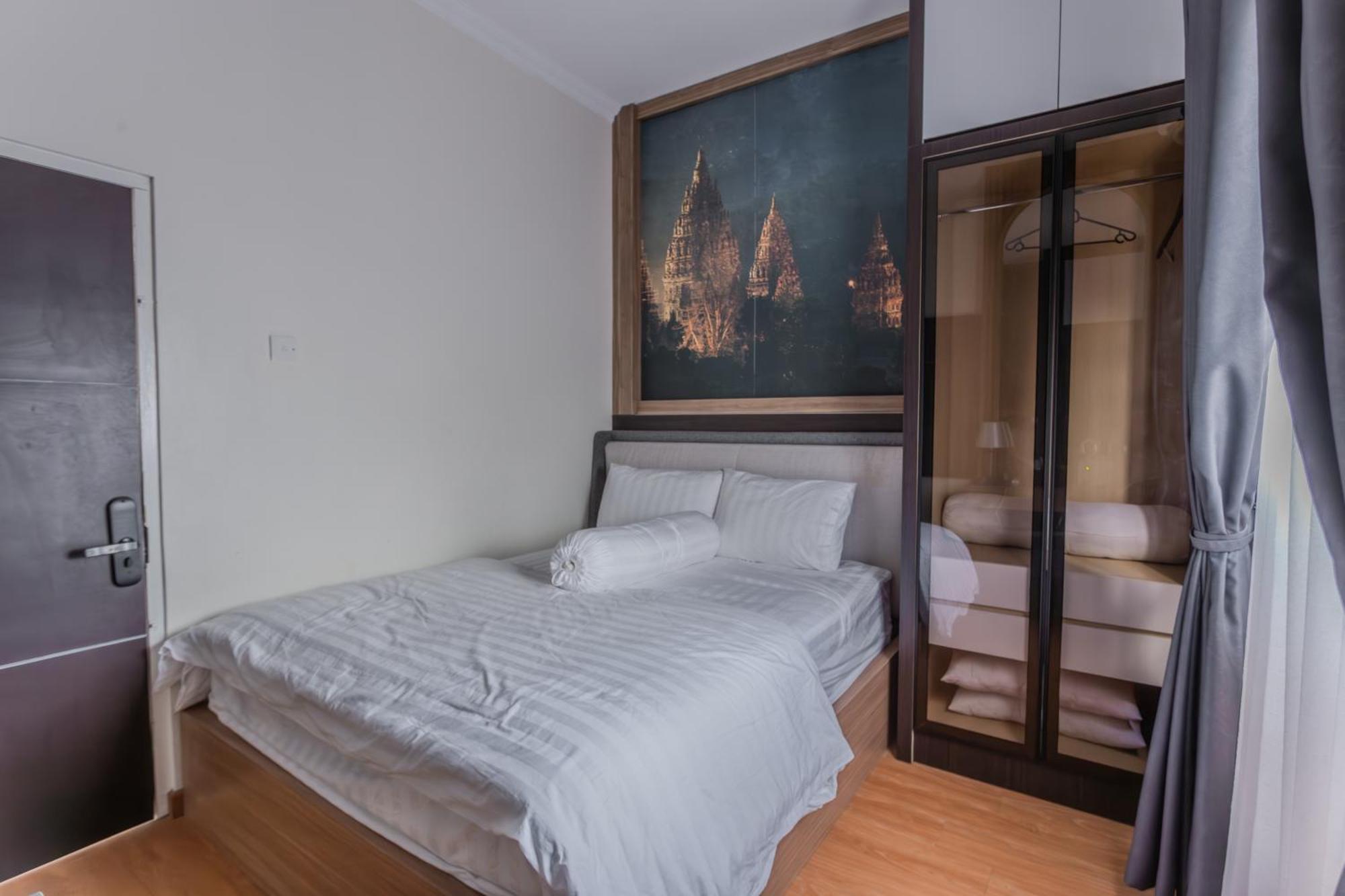 Inez Homestay Yogyakarta Eksteriør bilde