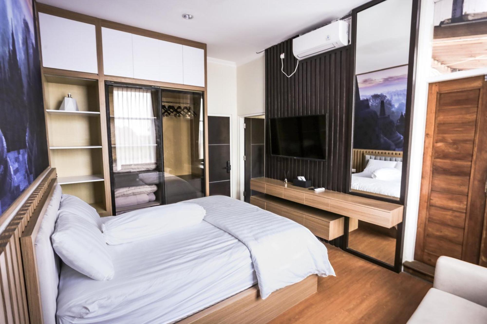 Inez Homestay Yogyakarta Eksteriør bilde