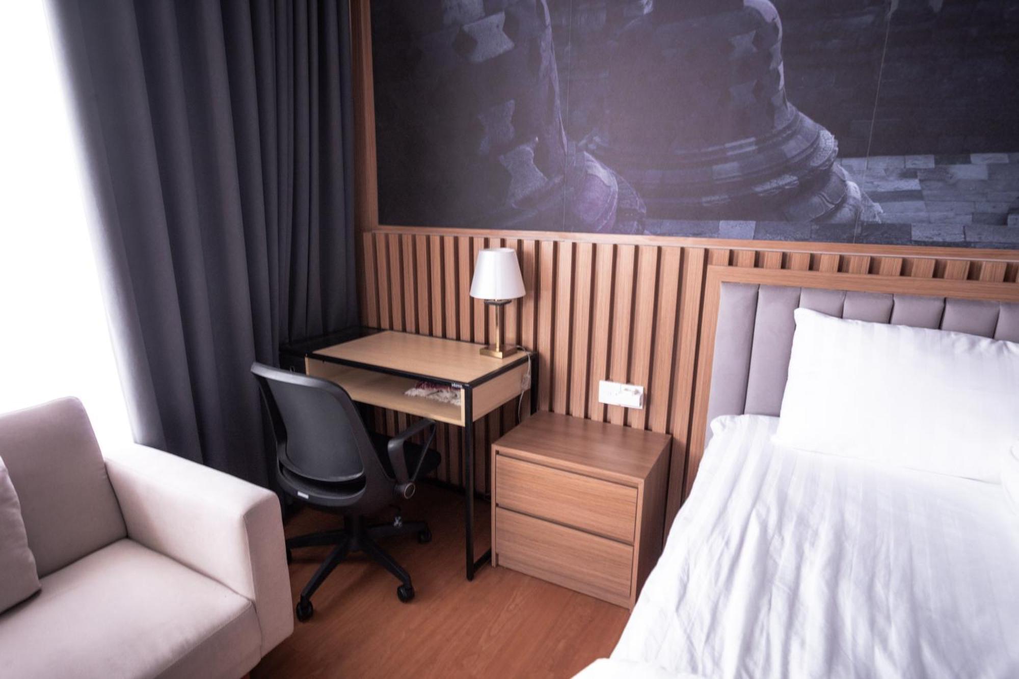 Inez Homestay Yogyakarta Eksteriør bilde