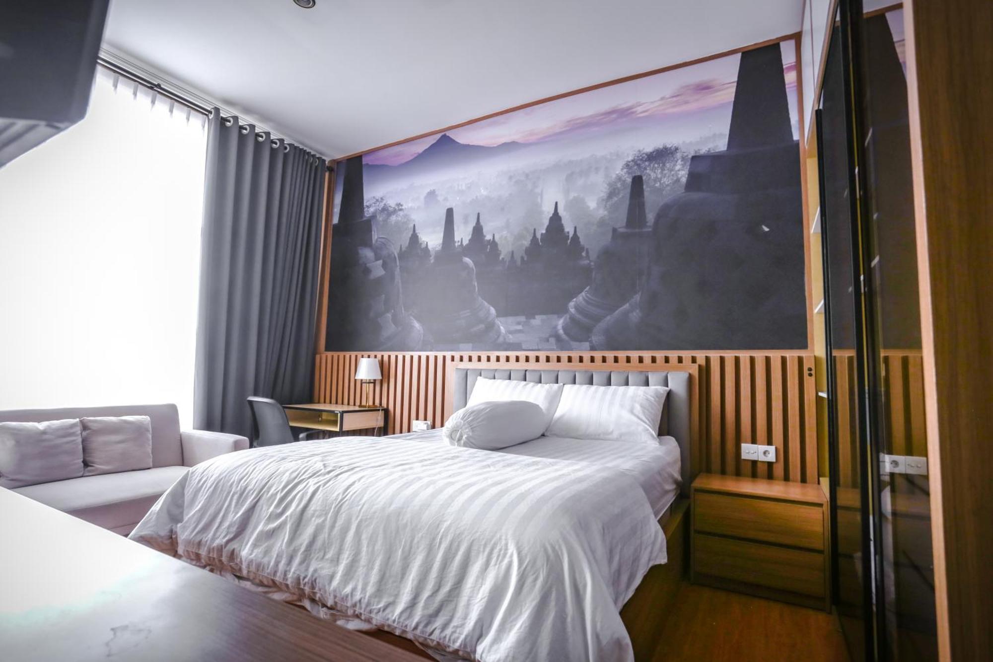Inez Homestay Yogyakarta Eksteriør bilde