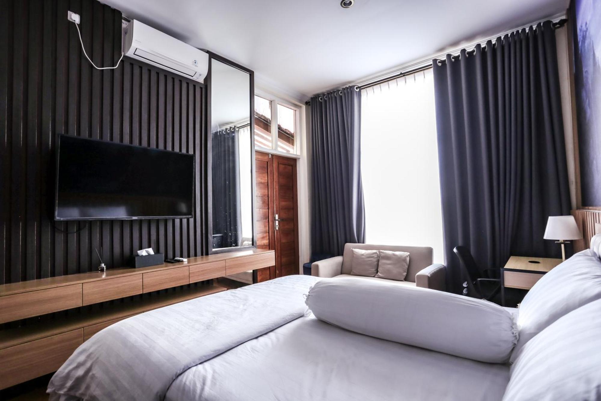 Inez Homestay Yogyakarta Eksteriør bilde