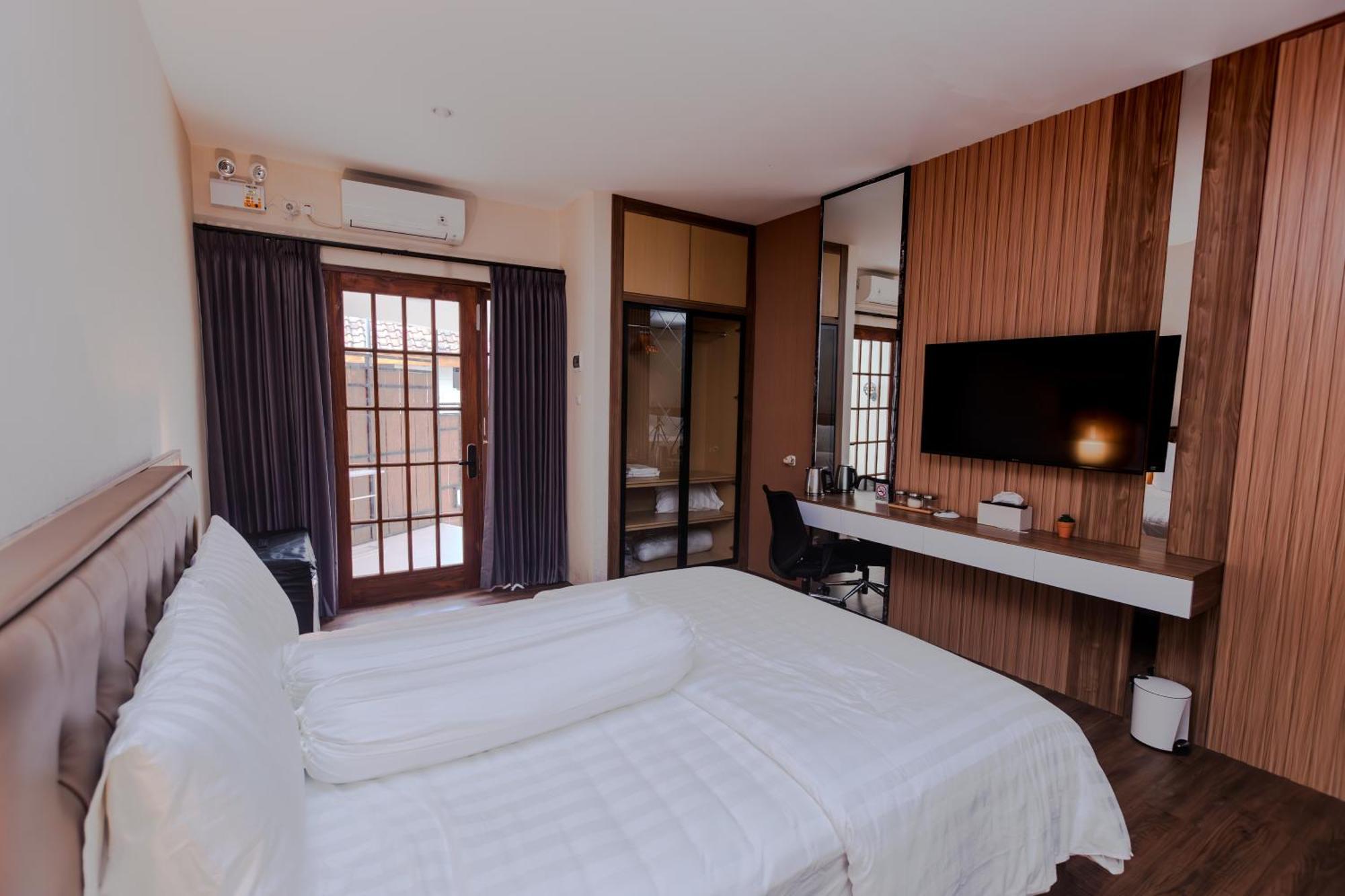 Inez Homestay Yogyakarta Eksteriør bilde