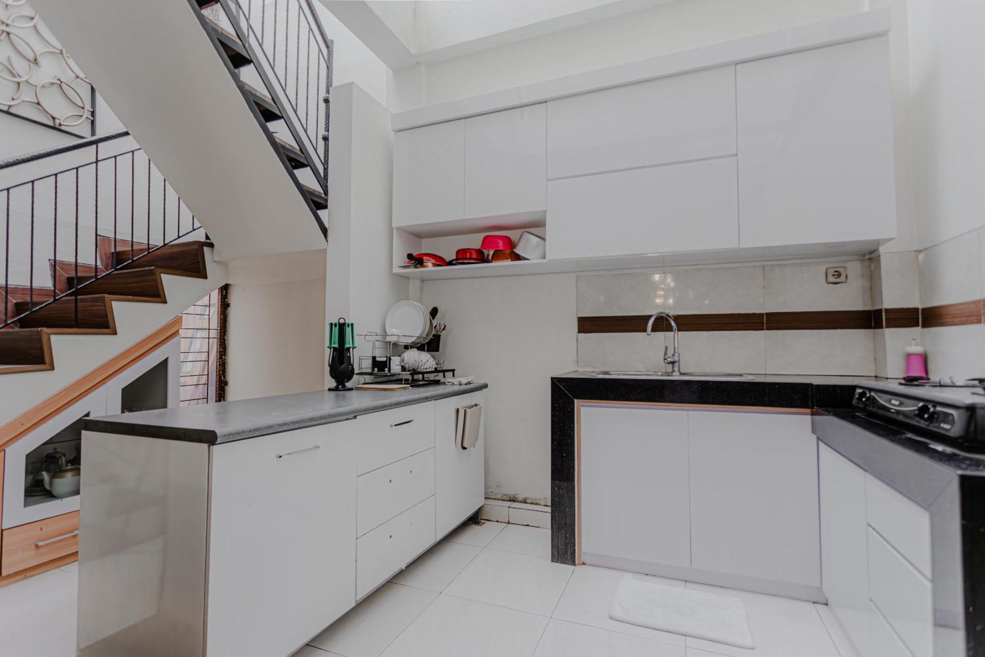 Inez Homestay Yogyakarta Eksteriør bilde