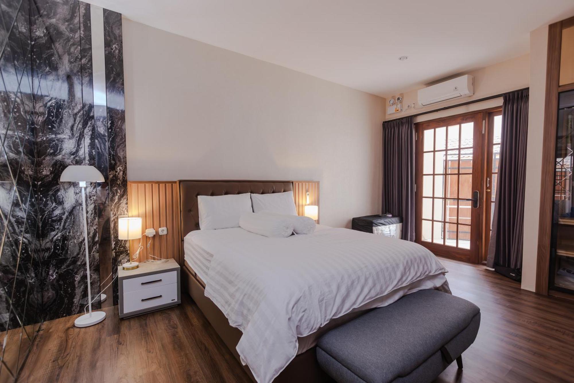 Inez Homestay Yogyakarta Eksteriør bilde